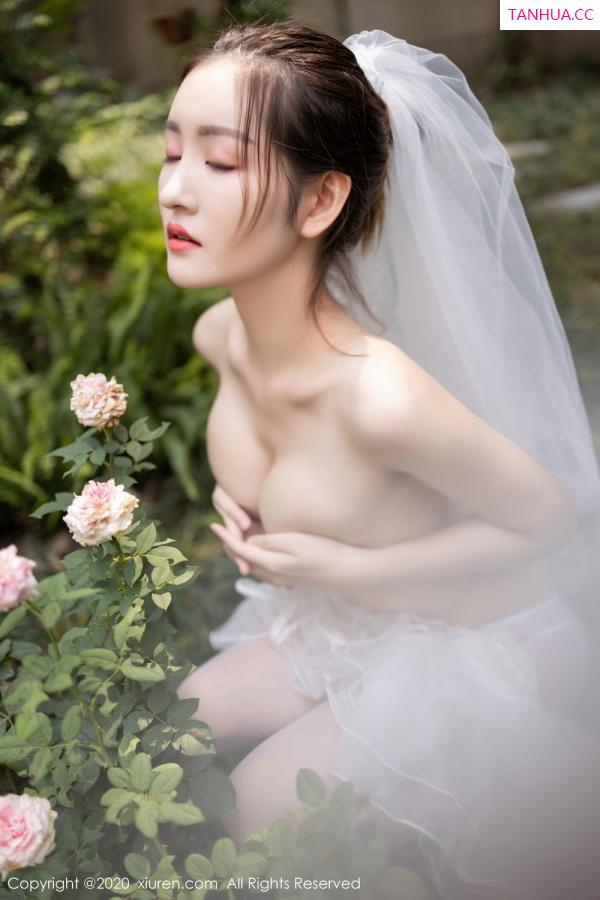 沈梦瑶  [XiuRen]高清写真图 2020.10.28 No.2706 沈梦瑶第30张图片
